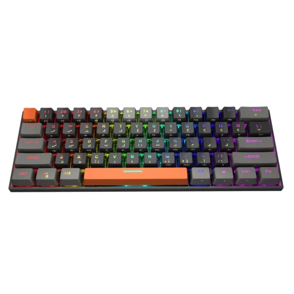 کیبورد گیمینگ تسکو مدل GK 8161