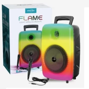 اسپیکر بلوتوثی قابل حمل GTS 1802