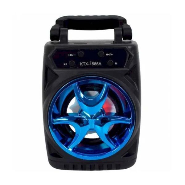 اسپيکر بلوتوثی 3 اينچ KTX 1586A