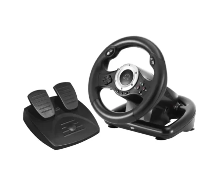 فرمان و پدال گیمینگ تسکو TGW 190