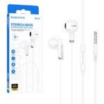 هندزفری سیم دار بروفون مدل BM89 AUX