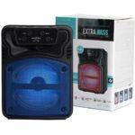 اسپیکر بلوتوثی GTS 1396