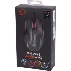 ماوس مخصوص بازی تسکو مدل GM 2028