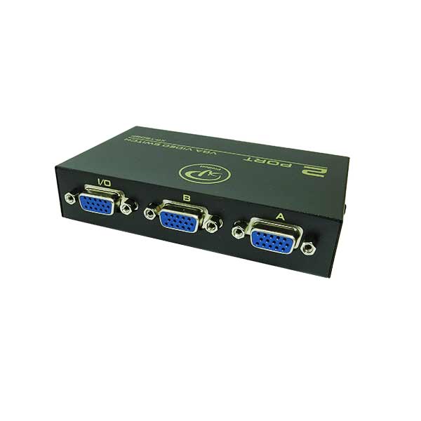 سوییچ VGA دو پورت ایکس پی پروداکت T908F