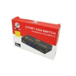 سوییچ VGA دو پورت ایکس پی پروداکت T908F