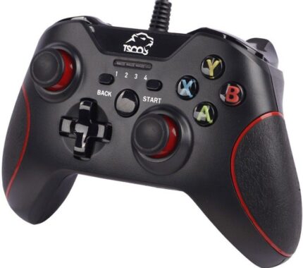 دسته بازی تسکو مدل TG 120