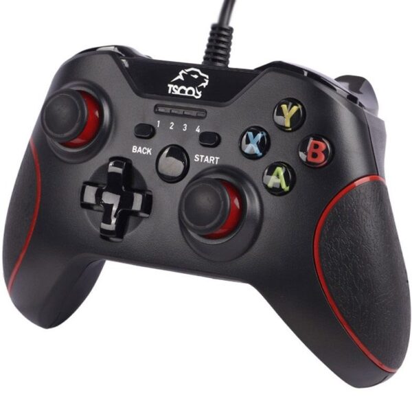 دسته بازی تسکو مدل TG 120