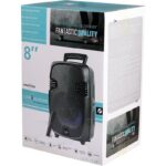 اسپیکر بیسیم میکروفون دار GTS-1248