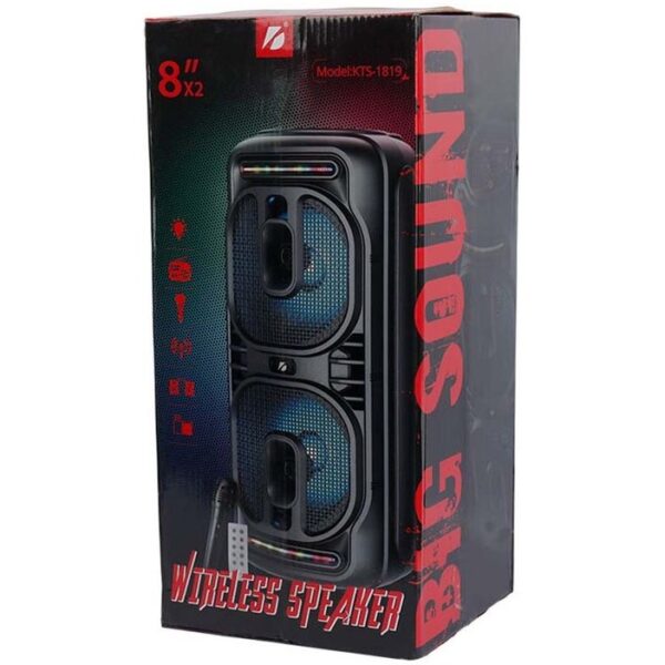 اسپیکر بلوتوثی KTS 1819