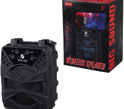 اسپیکر بلوتوثی KTS-1337