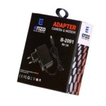 اداپتور انزو 9 ولت 1 آمپر مدل ENZO B-2091