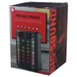 اسپیکر RGBدار بلوتوثی KTS-1902