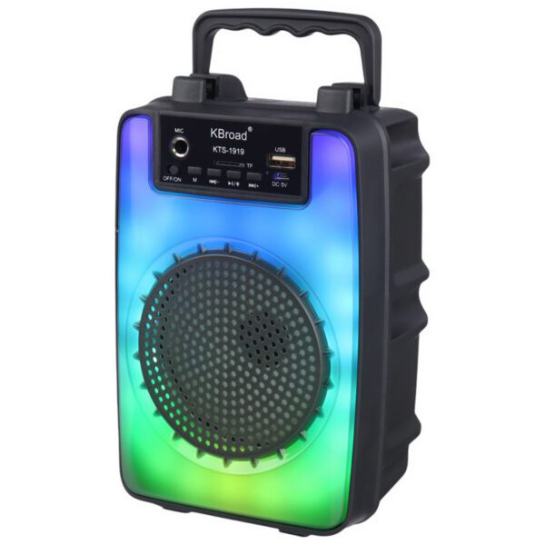 اسپیکر کی برود بلوتوثی KTS-1919