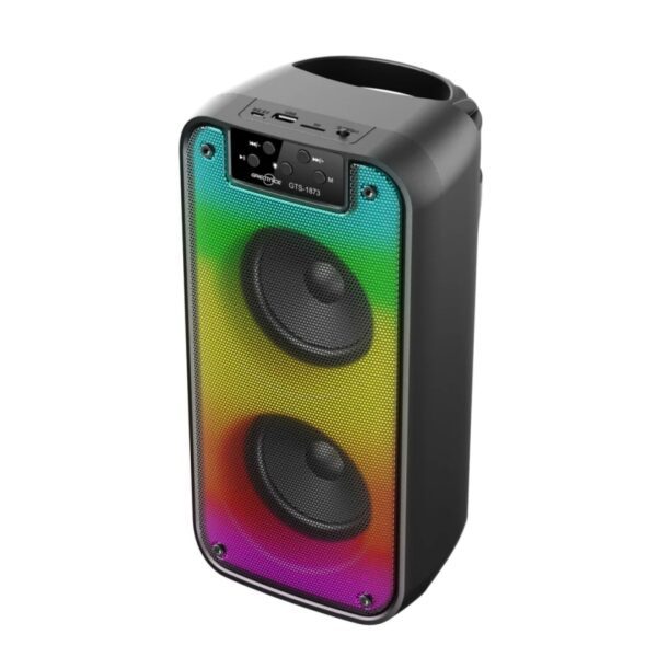 اسپیکر بلوتوثی RGBدار GTS1871
