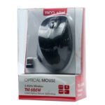 ماوس بی‌سیم تسکو مدل TM 686W