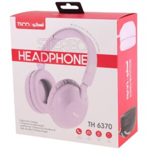هدفون تسکو مدل TH 6370 بلوتوثی
