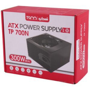 منبع تغذیه تسکو مدل TP 700 N