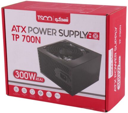 منبع تغذیه تسکو مدل TP 700 N