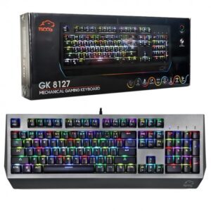 کیبورد مخصوص بازی تسکو GK 8127