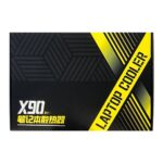 پایه خنک کننده 4 فن لپ تاپ X90