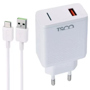شارژر دیواری تسکو مدل TTC 64