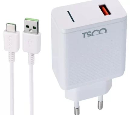 شارژر دیواری تسکو مدل TTC 64