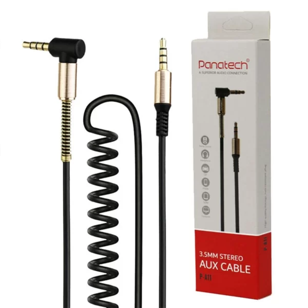 کابل AUX پاناتک مدل P-A11