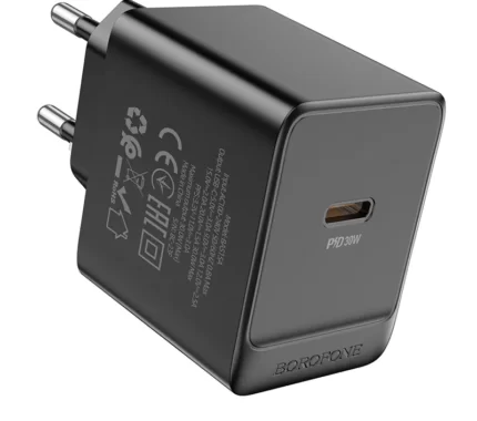 شارژر 30 وات بروفون مدل BAS15A