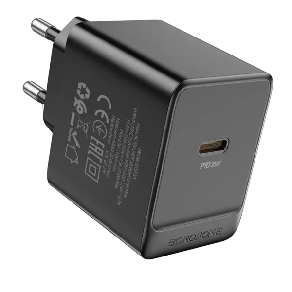 شارژر 30 وات بروفون مدل BAS15A