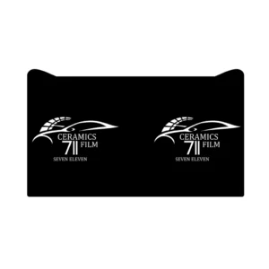 گلس مانیتور ماشین 711 SEVEN ELEVEN