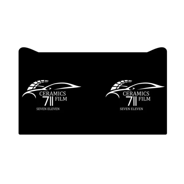 گلس مانیتور ماشین 711 SEVEN ELEVEN