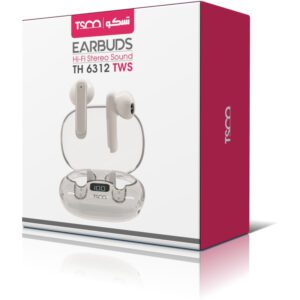 ایرپاد شیشه ای تسکو مدل TH 6312