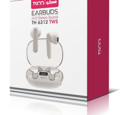 ایرپاد شیشه ای تسکو مدل TH 6312