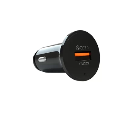 شارژر فندکی تسکو مدل TCG 34