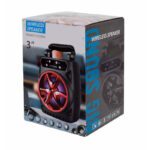 اسپيکر بلوتوثی 3 اينچ KTX 1586A