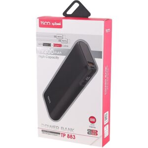پاوربانک تسکو مدل TP 883