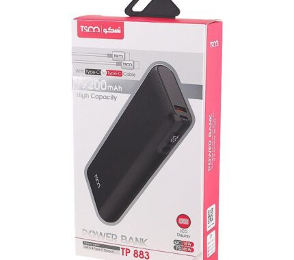 پاوربانک تسکو مدل TP 883