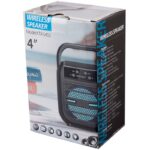 اسپیکر بلوتوثی KTX 1411