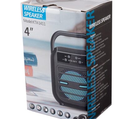 اسپیکر بلوتوثی KTX 1411