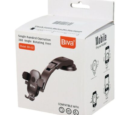 هولدر و پایه نگهدارنده موبایل مدل Biva BH-02