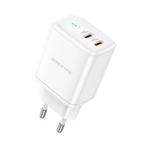 شارژر 35 وات بروفون مدل BN9 USB