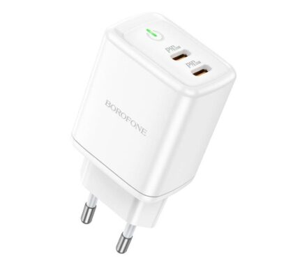 شارژر 35 وات بروفون مدل BN9 USB