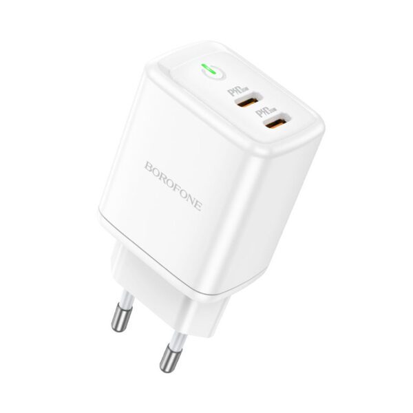 شارژر 35 وات بروفون مدل BN9 USB