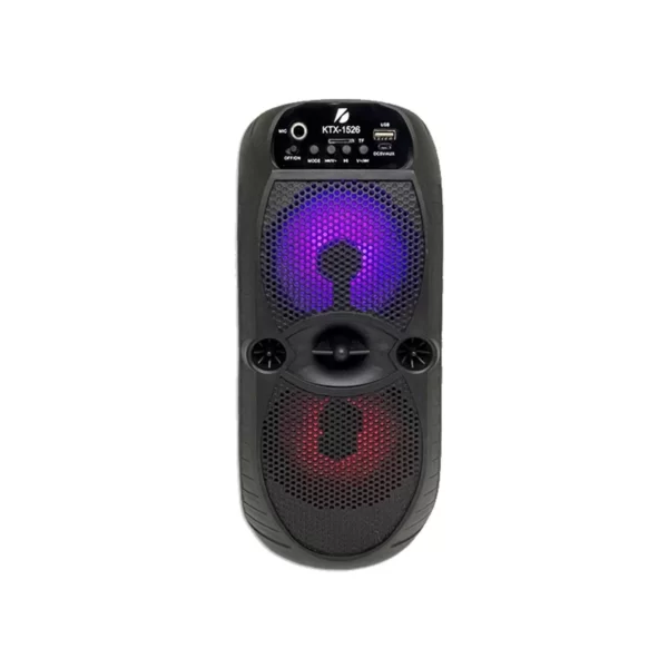 اسپیکر بلوتوثی KTX 1526