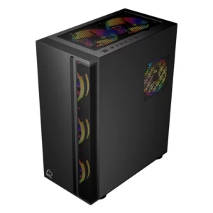 کیس کامپیوتر گیمینگ تسکو مدل GC 4488