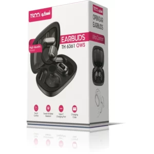 ایرفون بلوتوثی تسکو مدل TH 6361 OWS