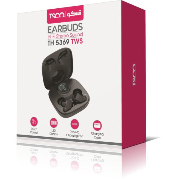 ایرپاد بلوتوثی تسکو مدل TH 5369