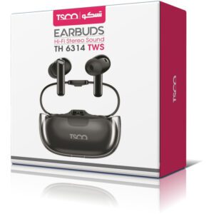 هندزفری بلوتوثی تسکو مدل TH 6314 TWS