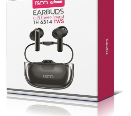 هندزفری بلوتوثی تسکو مدل TH 6314 TWS