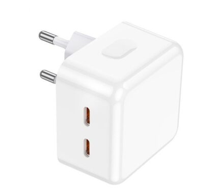 شارژر دیواری 35 وات بروفون مدل BA76A USB